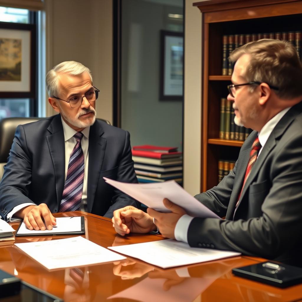 Driving While Suspended Lawyer Morris County