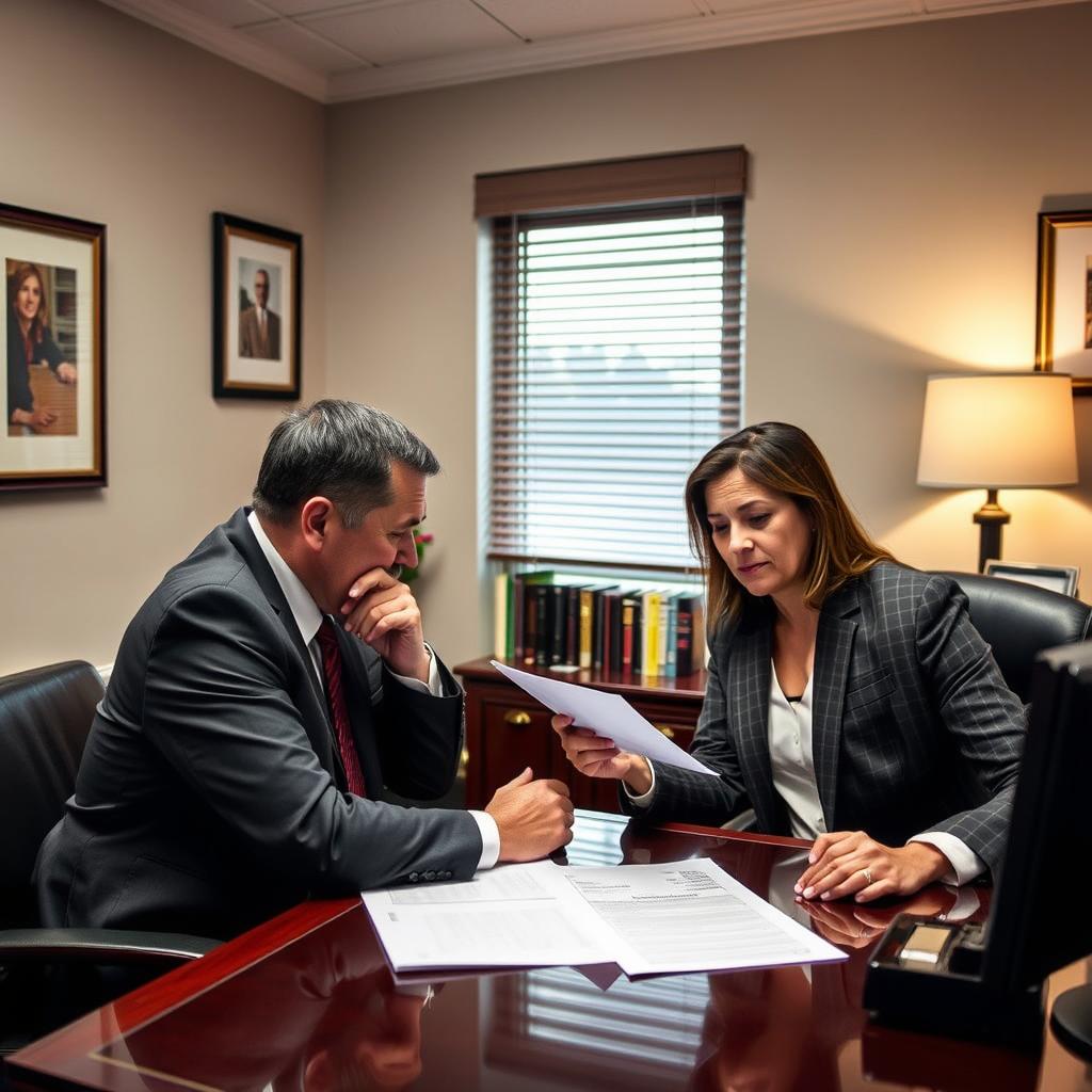 Driving While Suspended Lawyer Ocean County