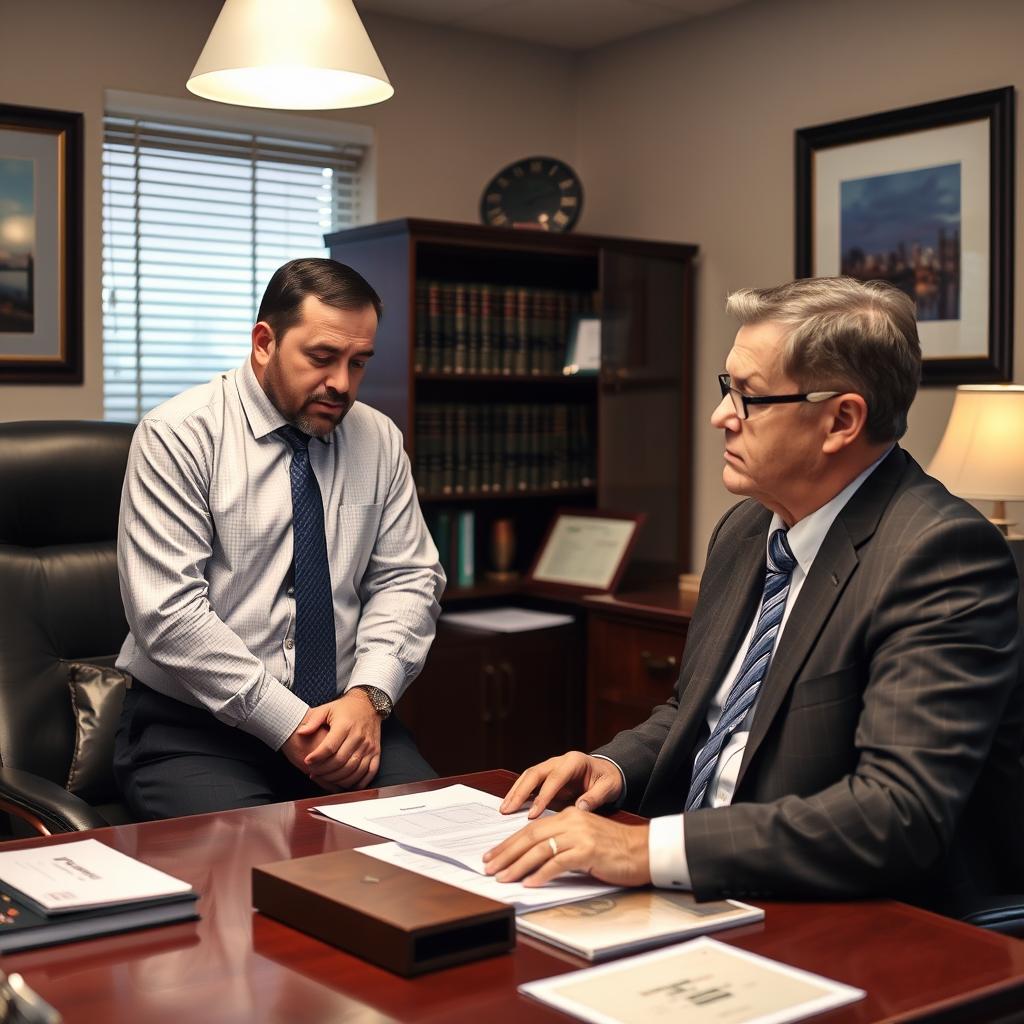 Driving While Suspended Lawyer Somerset County