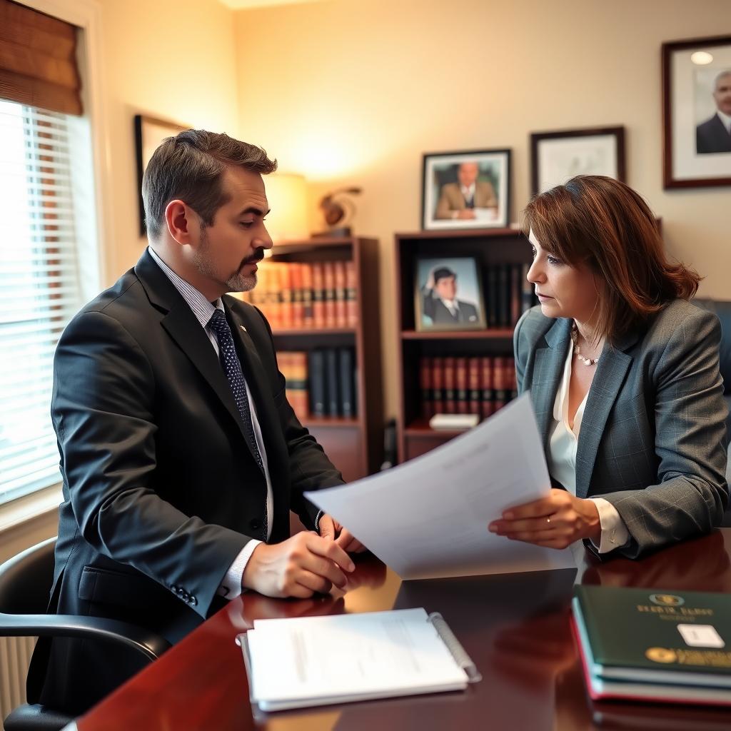 Driving While Suspended Lawyer Sussex County