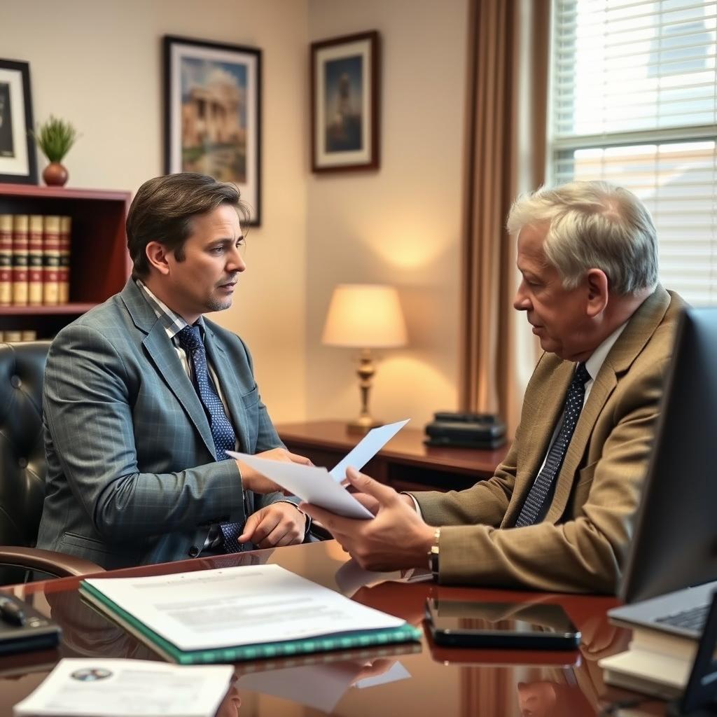Driving While Suspended Lawyer Union County