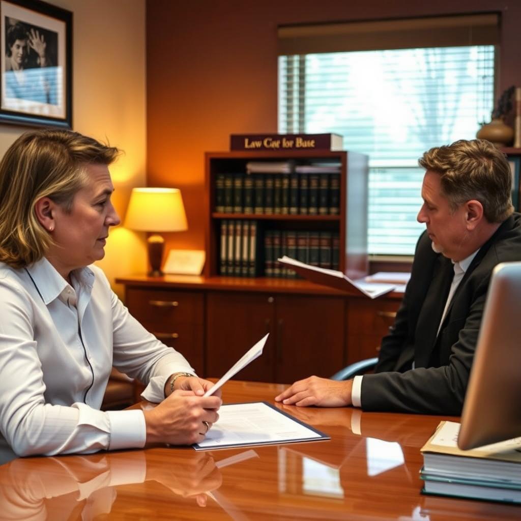 Driving While Suspended Lawyer Warren County