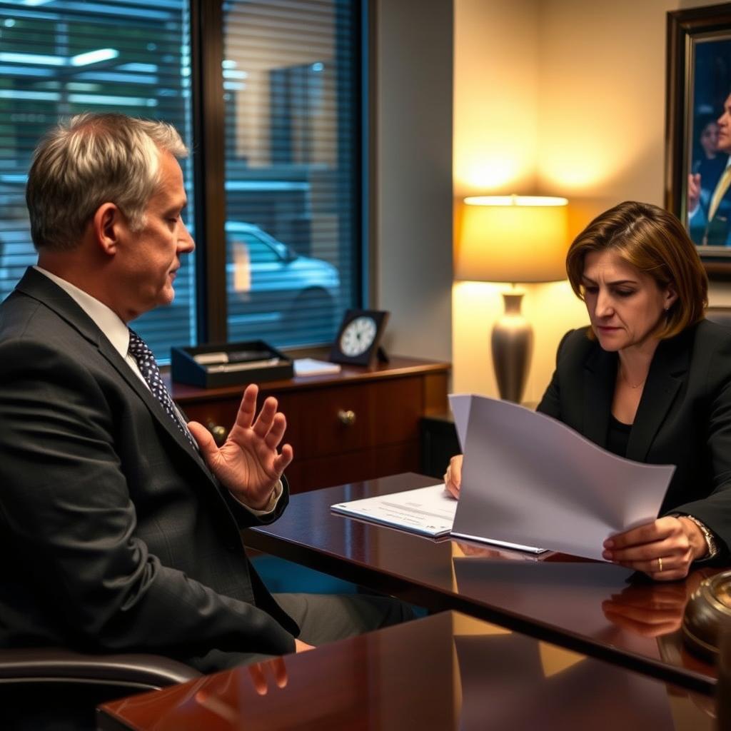 Driving on Revoked License Lawyer Bergen County