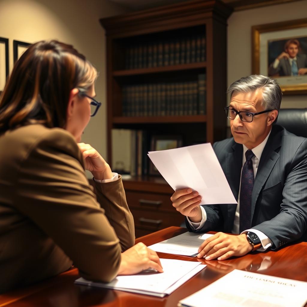 Driving on Revoked License Lawyer Burlington County