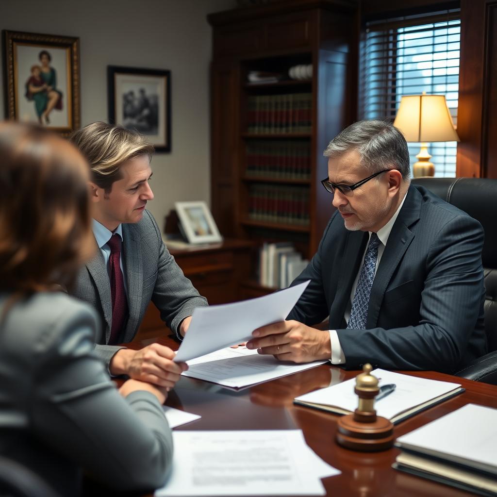 Driving on Revoked License Lawyer Cumberland County