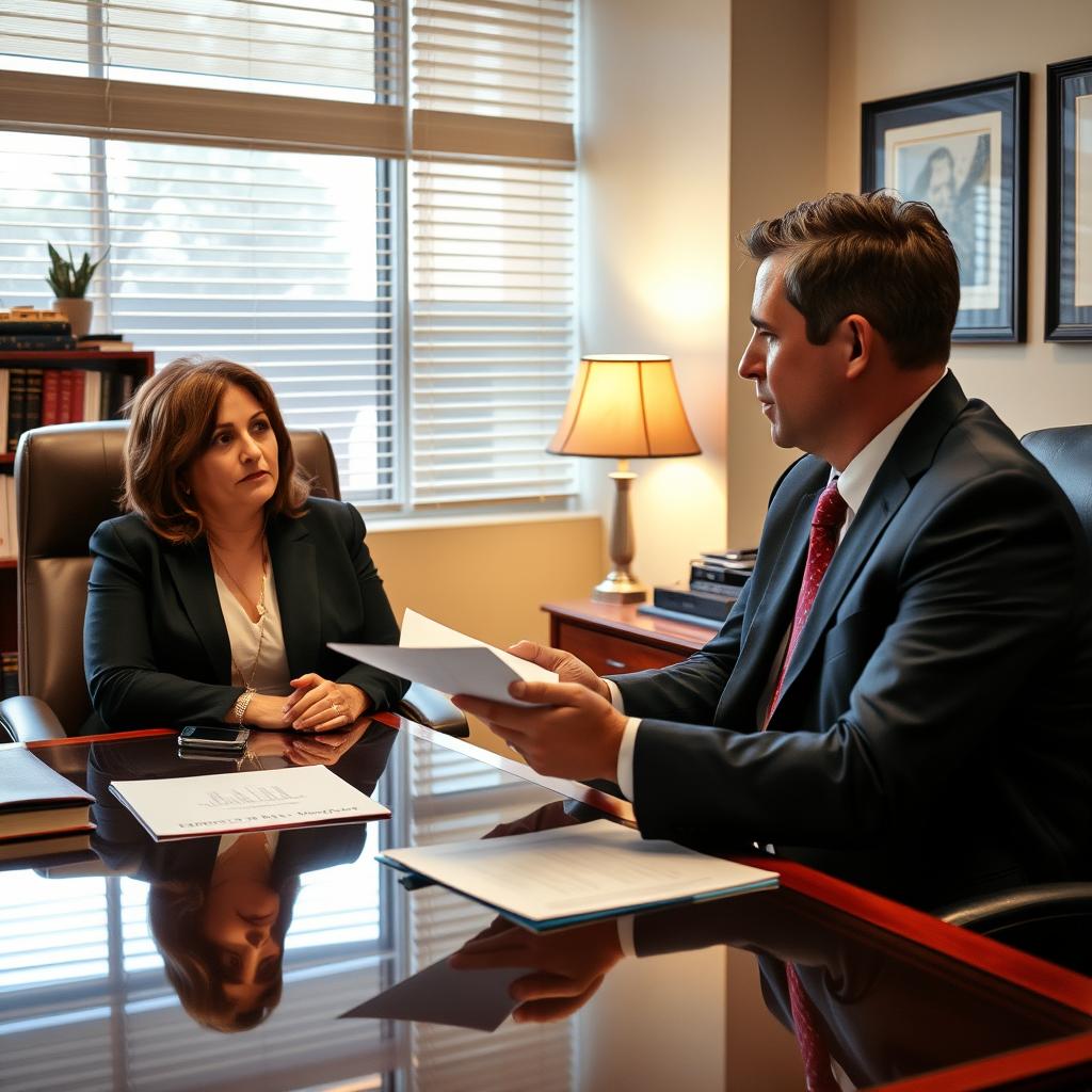 Driving on Revoked License Lawyer Middlesex County