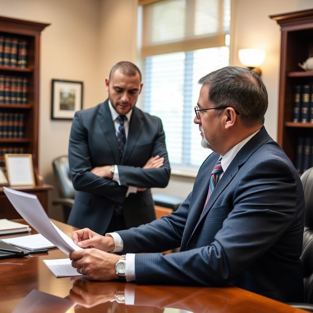 Driving on Revoked License Lawyer Morris County