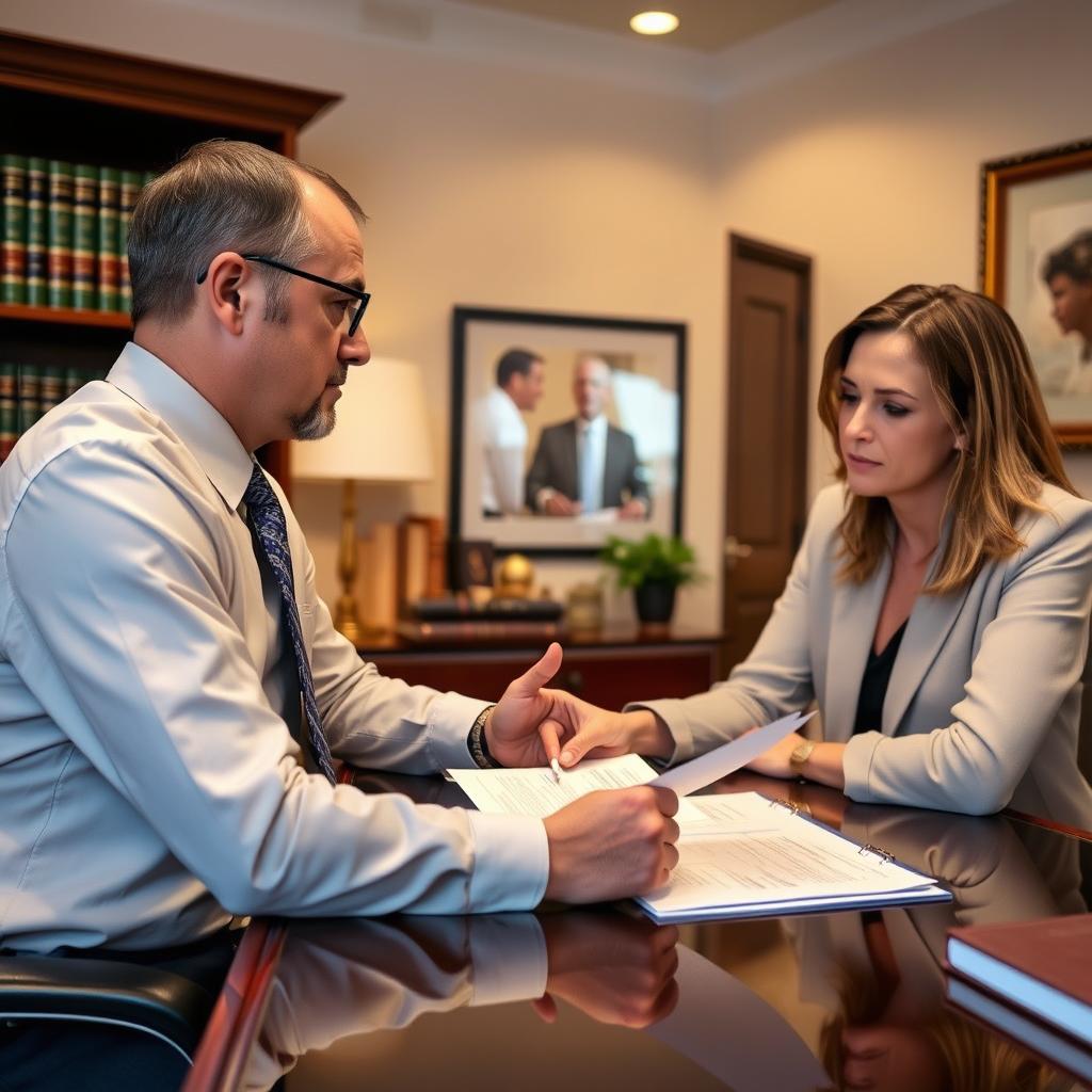 Driving on Revoked License Lawyer Ocean County