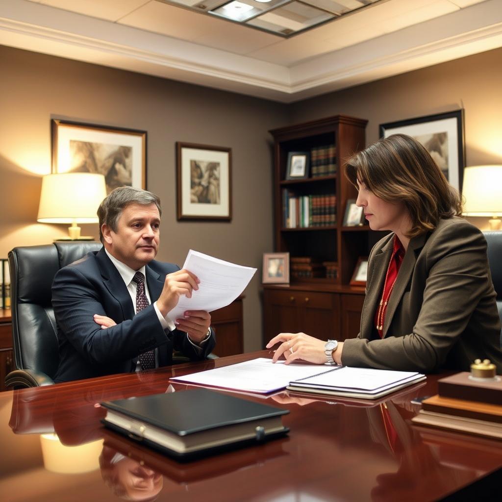 Driving on Revoked License Lawyer Somerset County