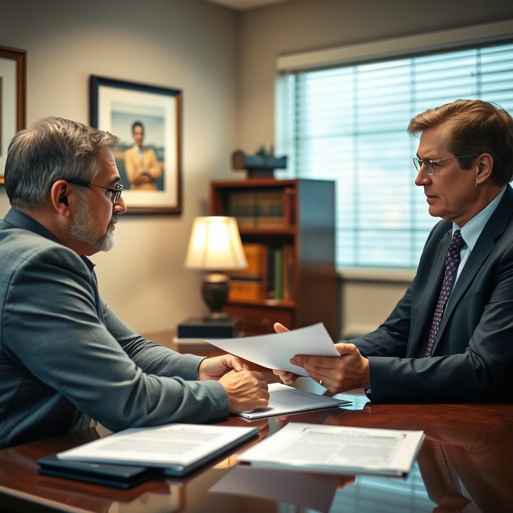 Driving on Revoked License Lawyer Warren County