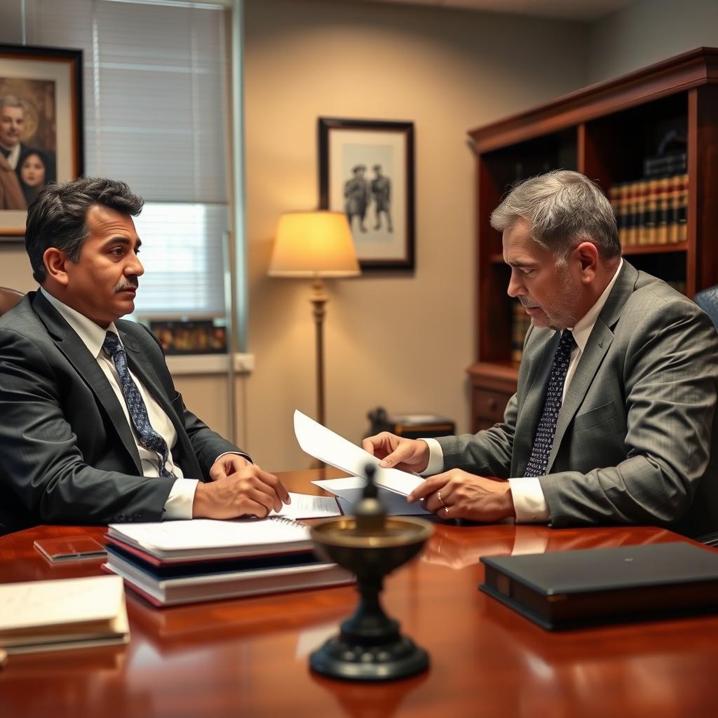 Felony DWI Lawyer Camden County