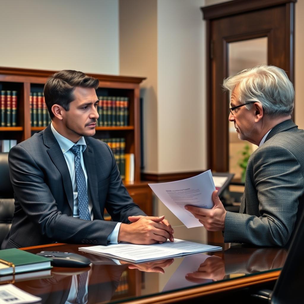 Felony DWI Lawyer Gloucester County