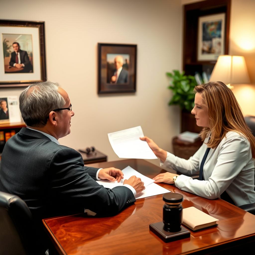 Felony DWI Lawyer Morris County