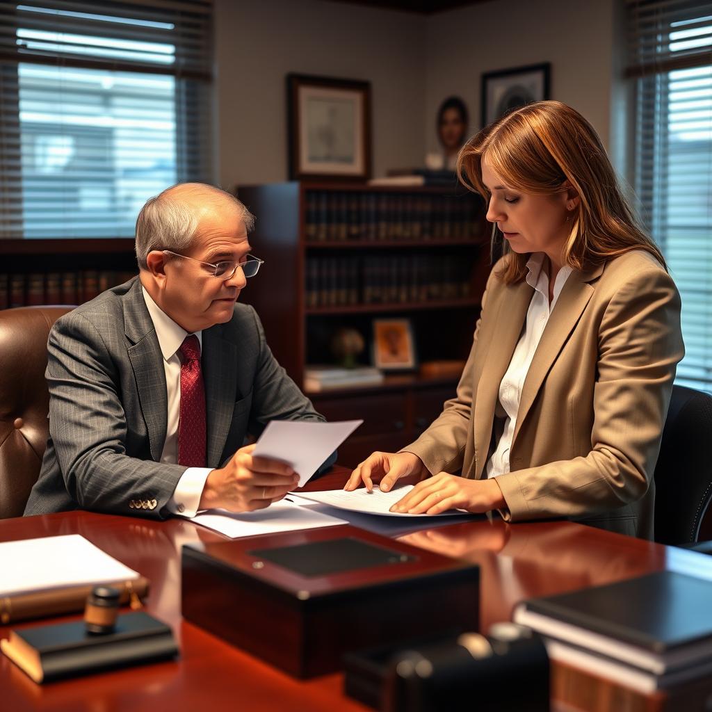 Felony DWI Lawyer Somerset County