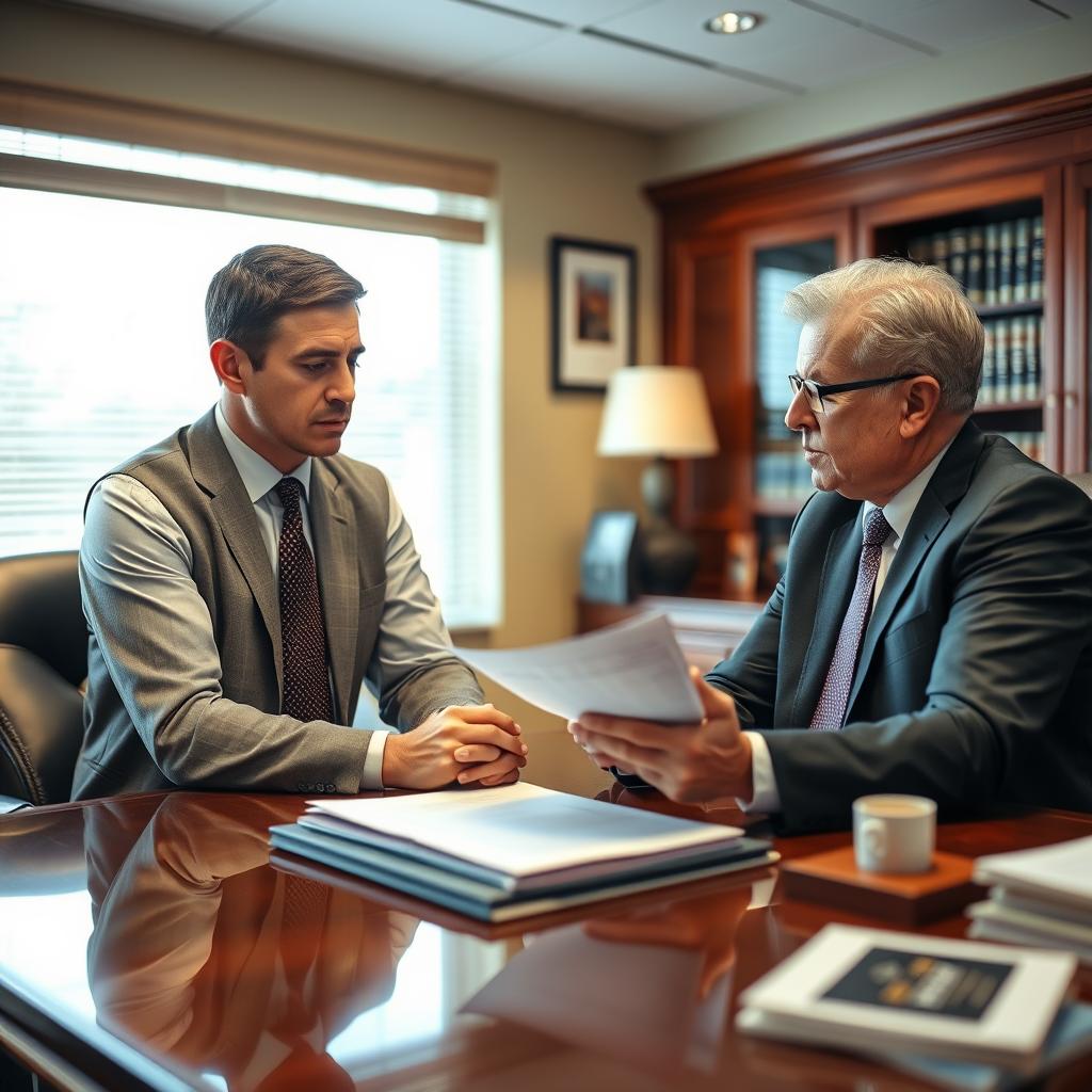 Felony DWI Lawyer Sussex County