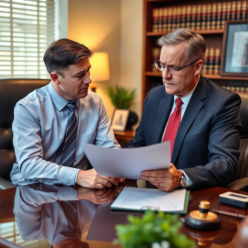 Felony DWI Lawyer Union County