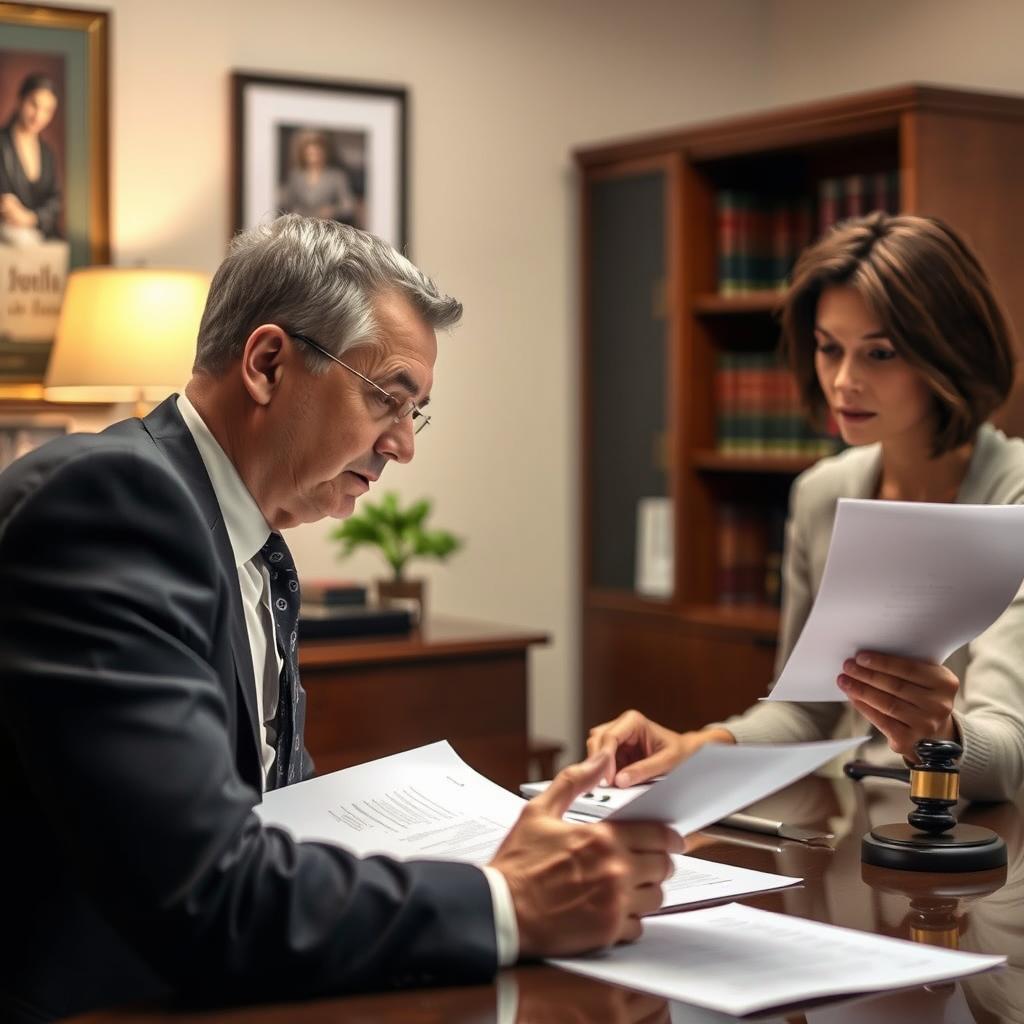 Felony DWI Lawyer Warren County