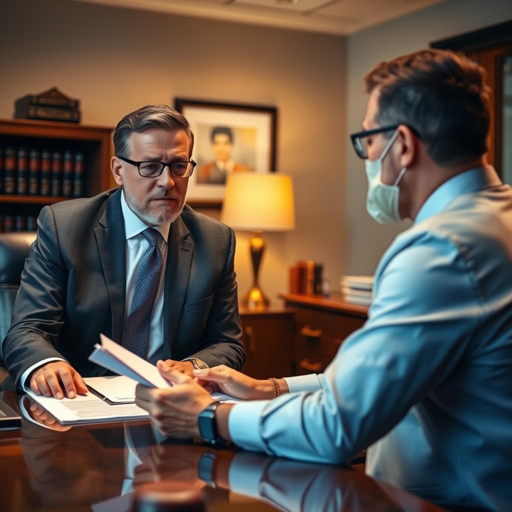 Hit and Run Lawyer Bergen County