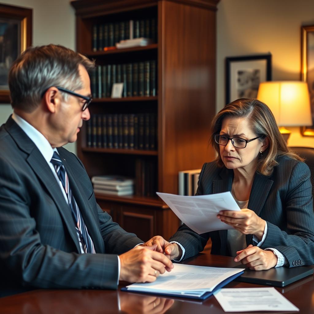 Hit and Run Lawyer Morris County