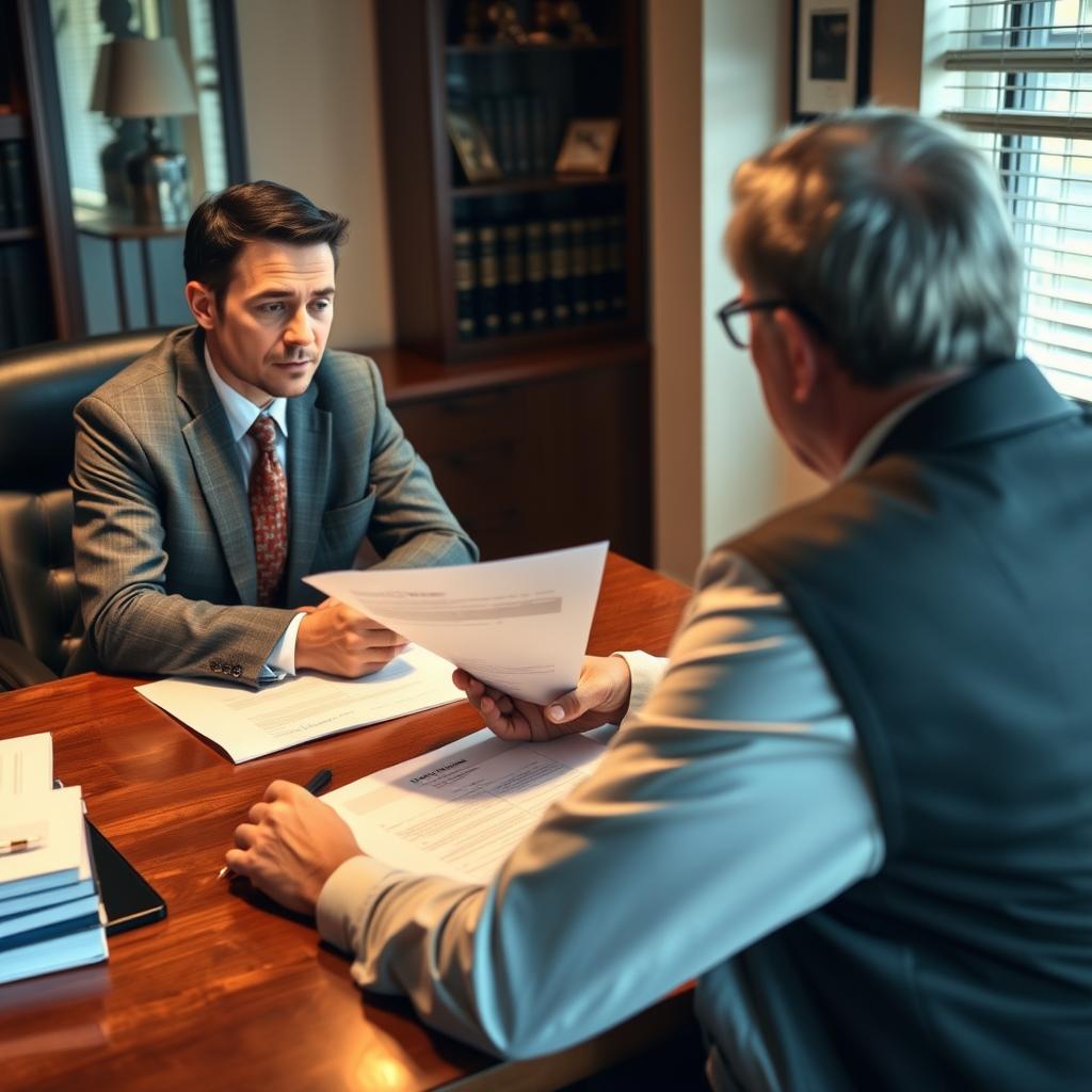 Hit and Run Lawyer Ocean County
