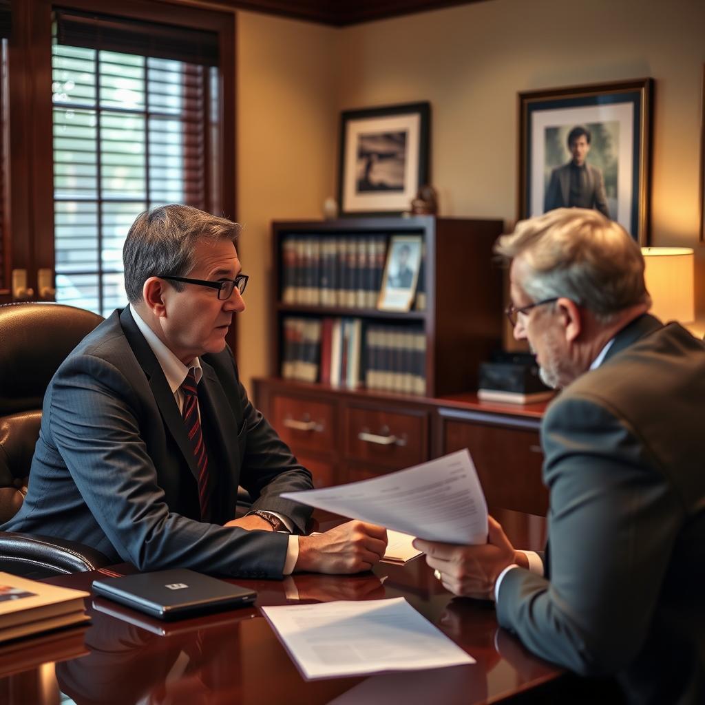 Hit and Run Lawyer Union County