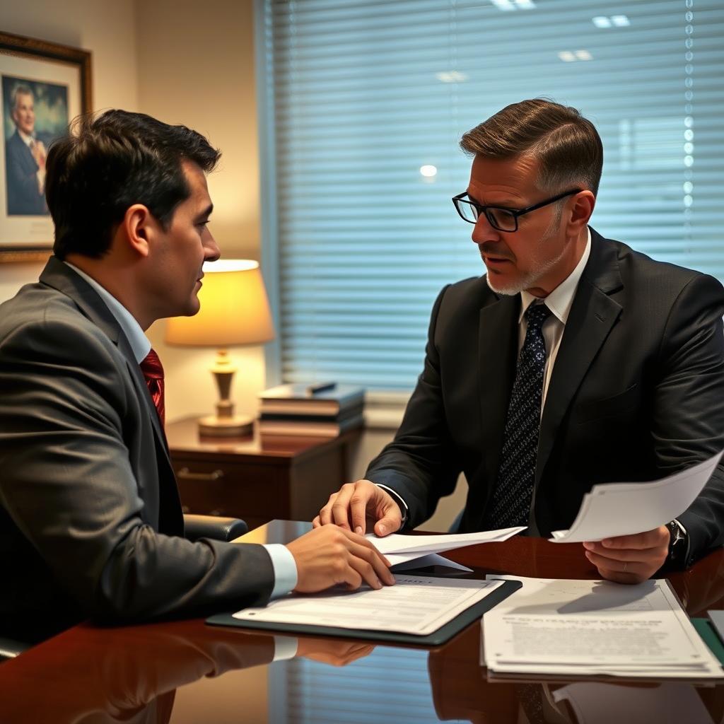 Implied Consent Violation Lawyer Essex County