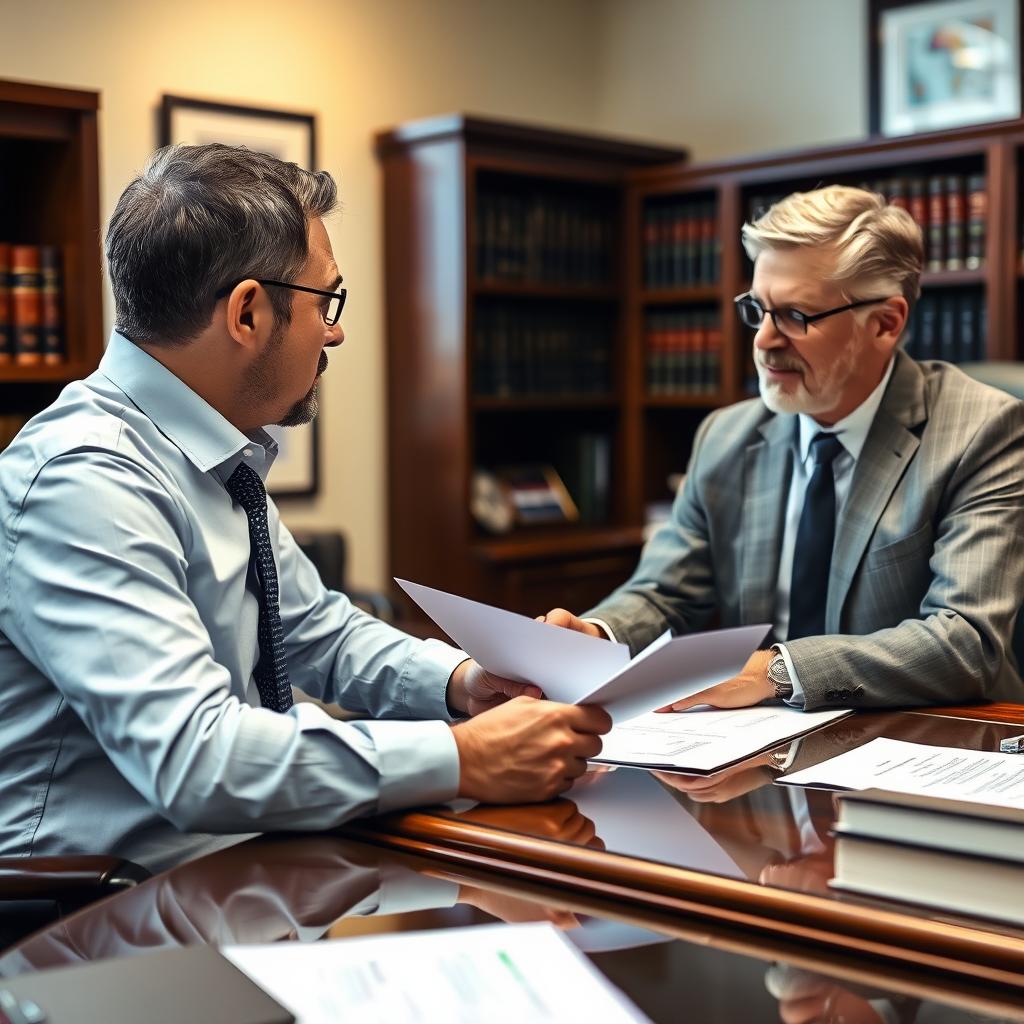 Implied Consent Violation Lawyer Mercer County