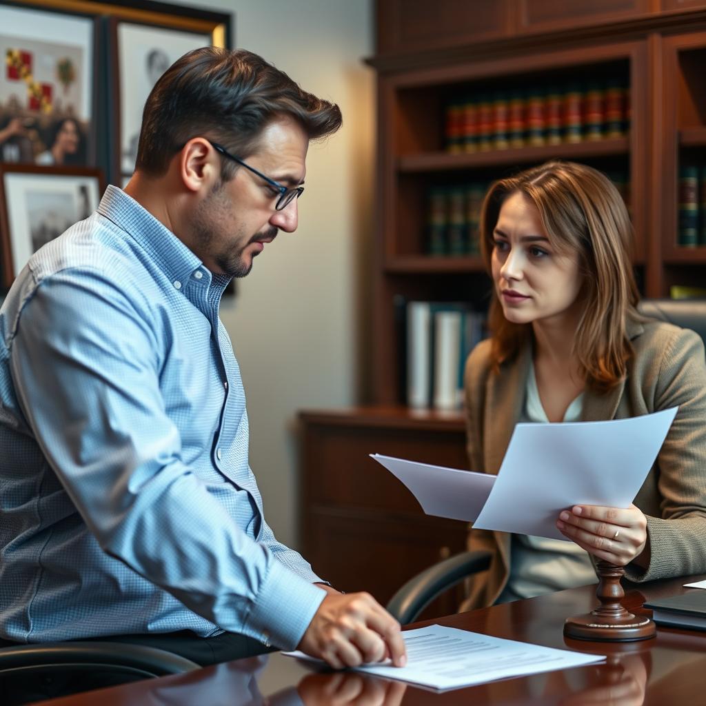 Implied Consent Violation Lawyer Somerset County