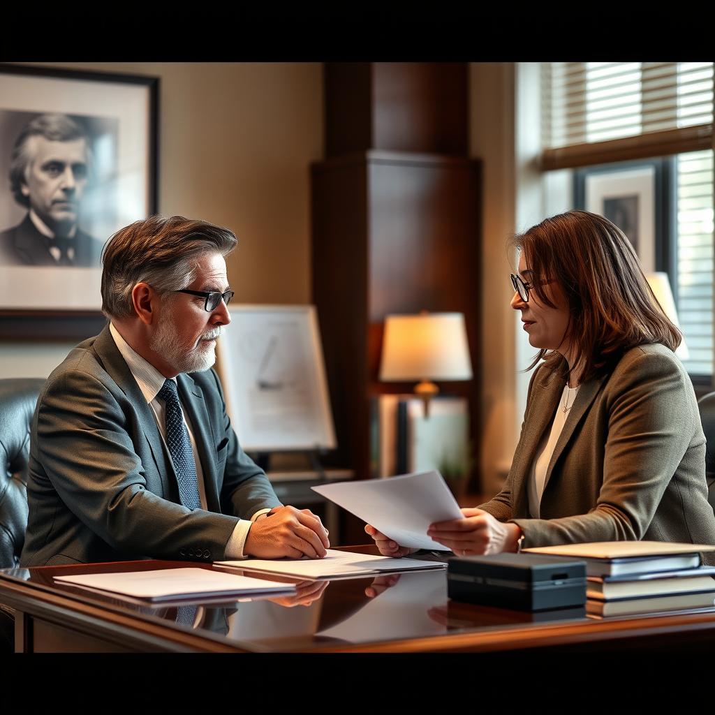 Leaving the Scene Lawyer Hunterdon County