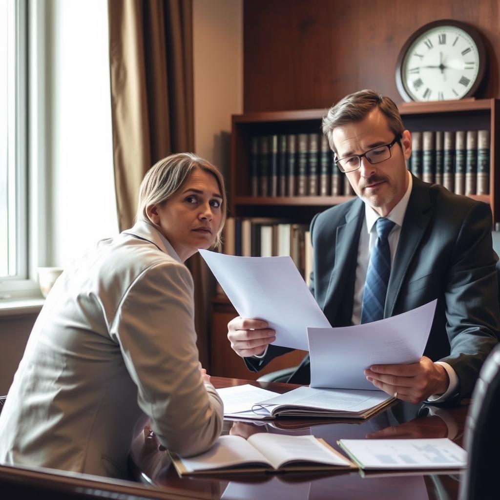 Leaving the Scene Lawyer Middlesex County
