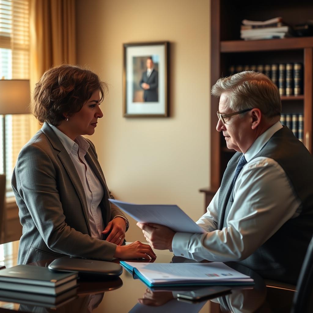 Leaving the Scene Lawyer New Jersey
