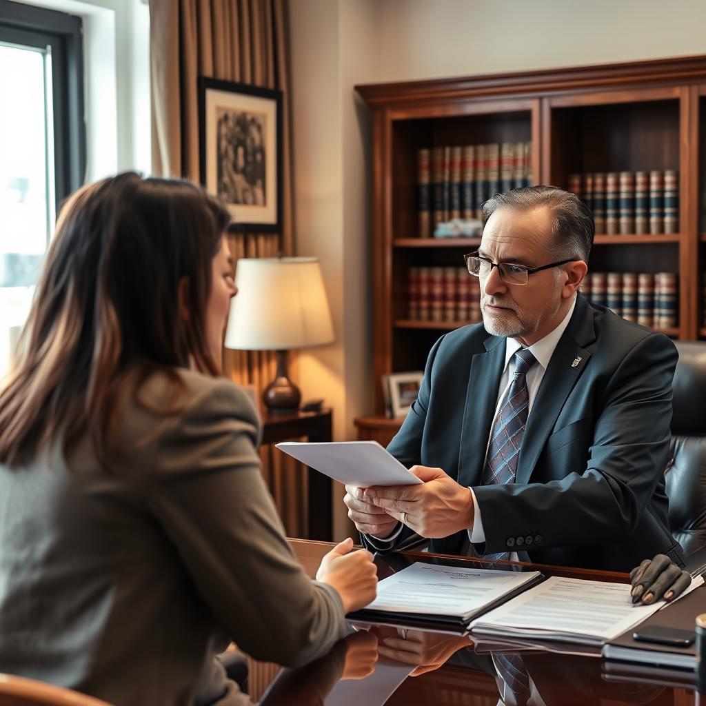 Leaving the Scene Lawyer Passaic County