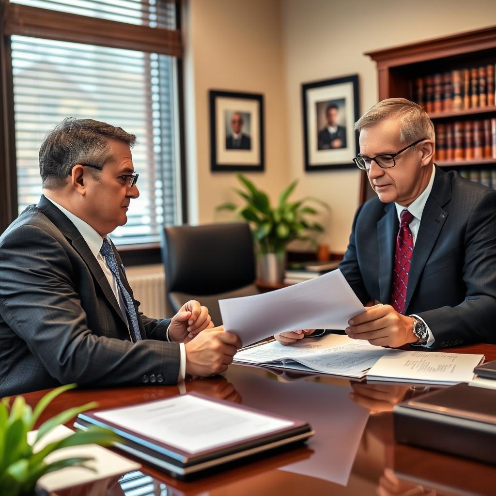 Racing Lawyer Bergen County