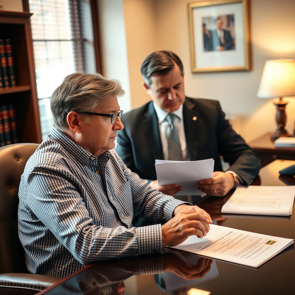 Racing Lawyer Gloucester County