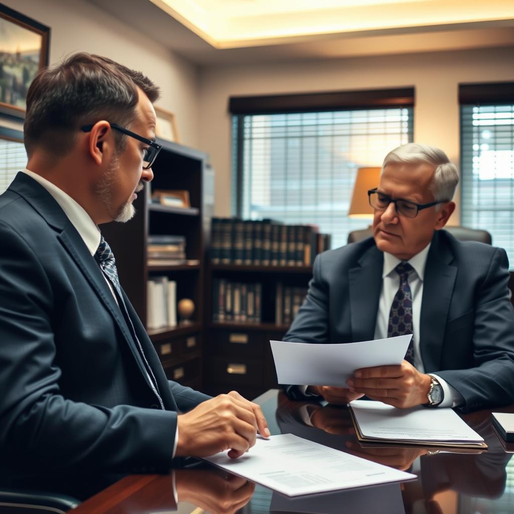 Racing Lawyer Mercer County