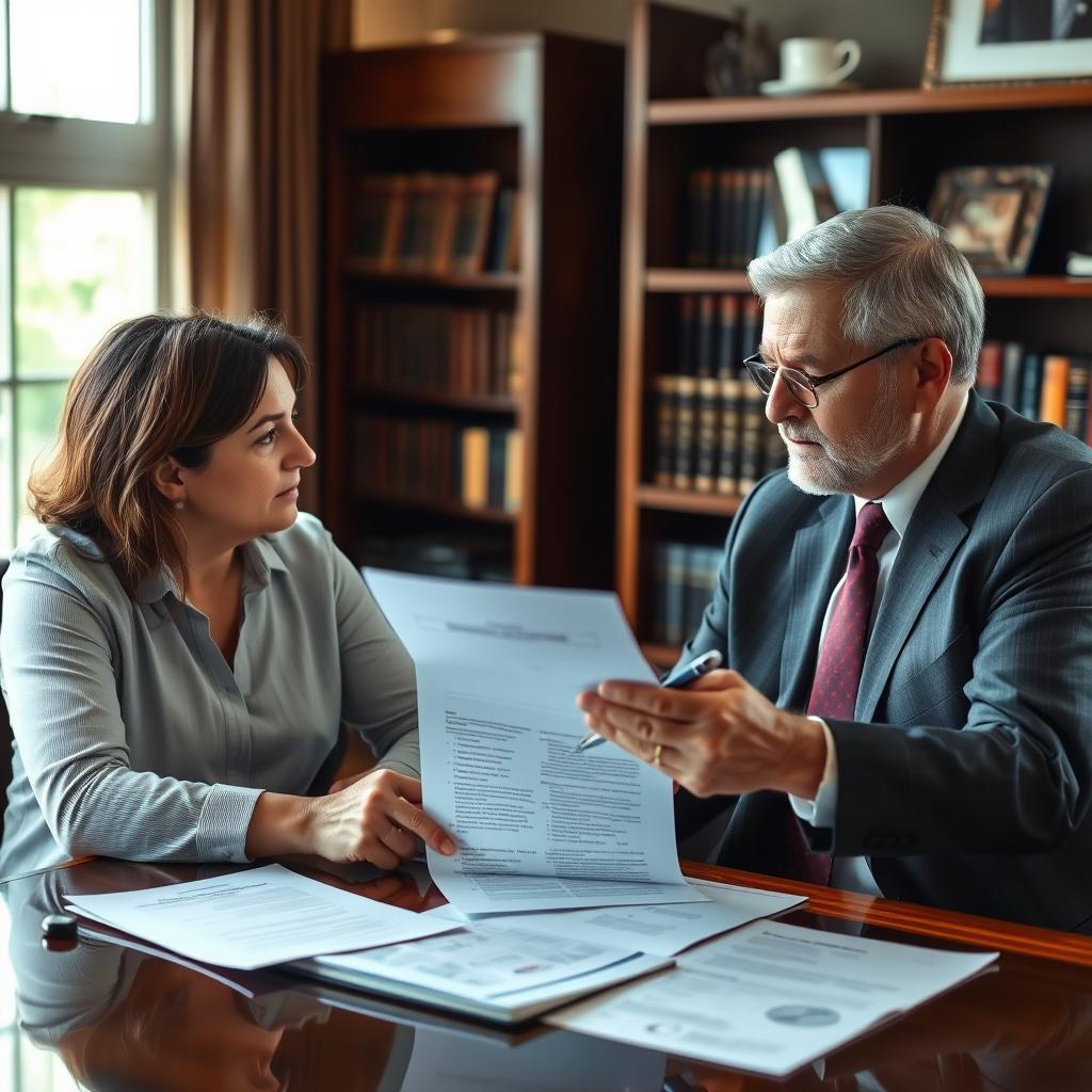 Racing Lawyer Morris County