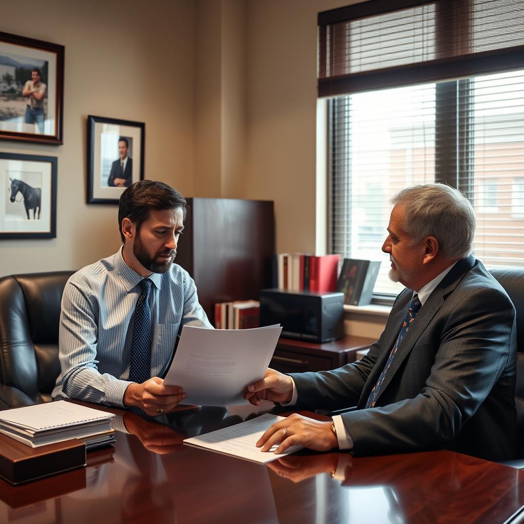 Racing Lawyer Passaic County