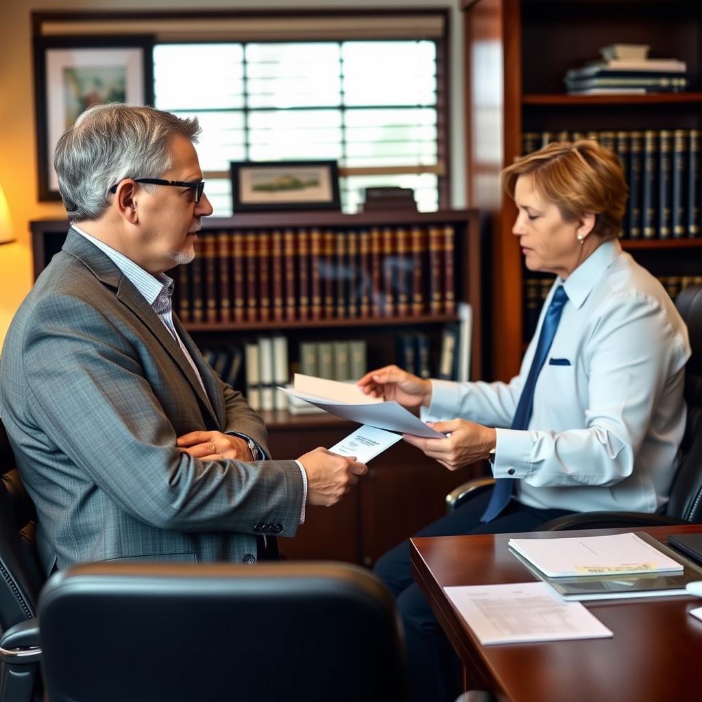 Racing Lawyer Warren County