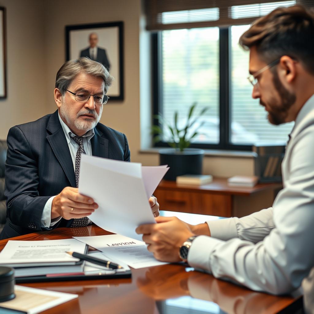 Reckless Driving Lawyer Morris County