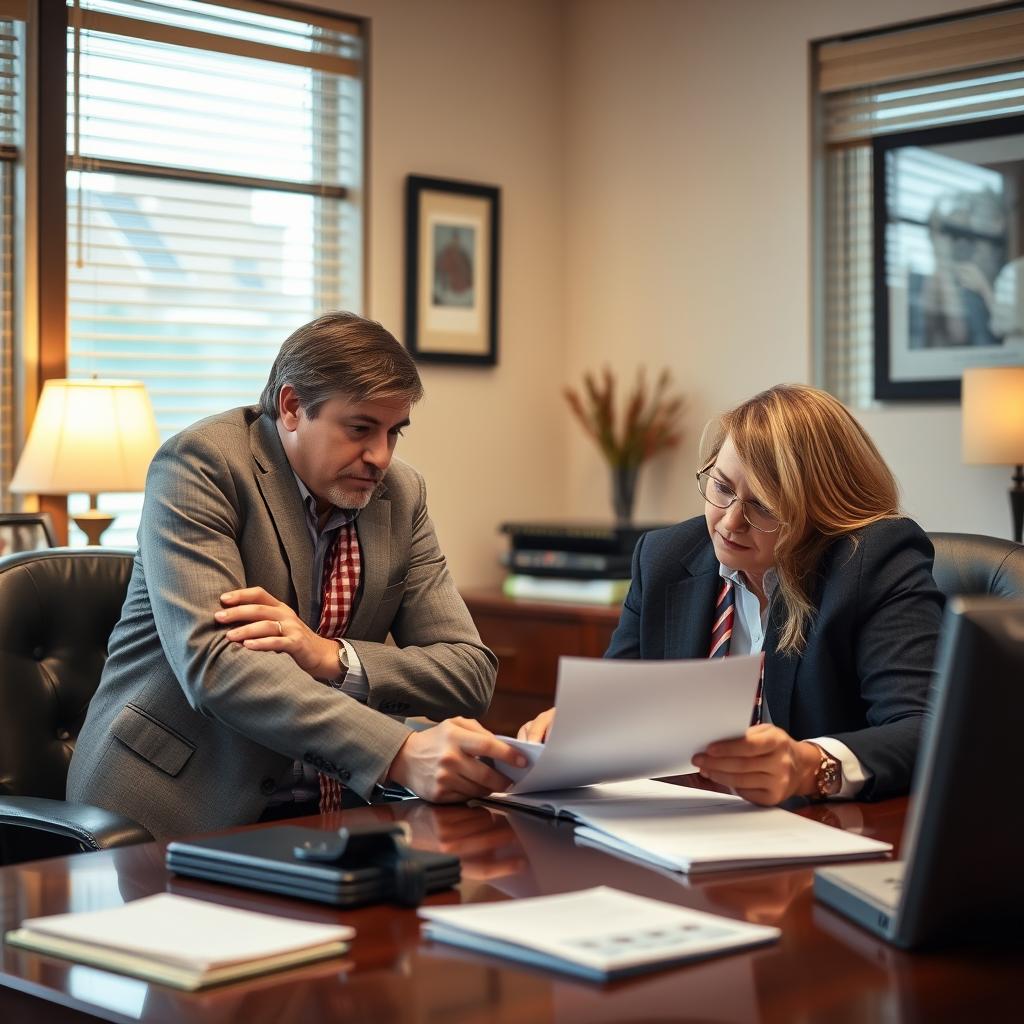 Reckless Driving Lawyer Union County