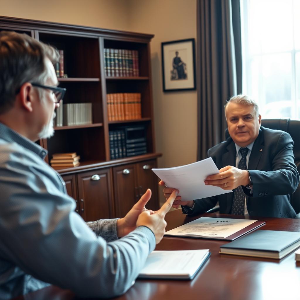 Reckless Driving Lawyer Warren County