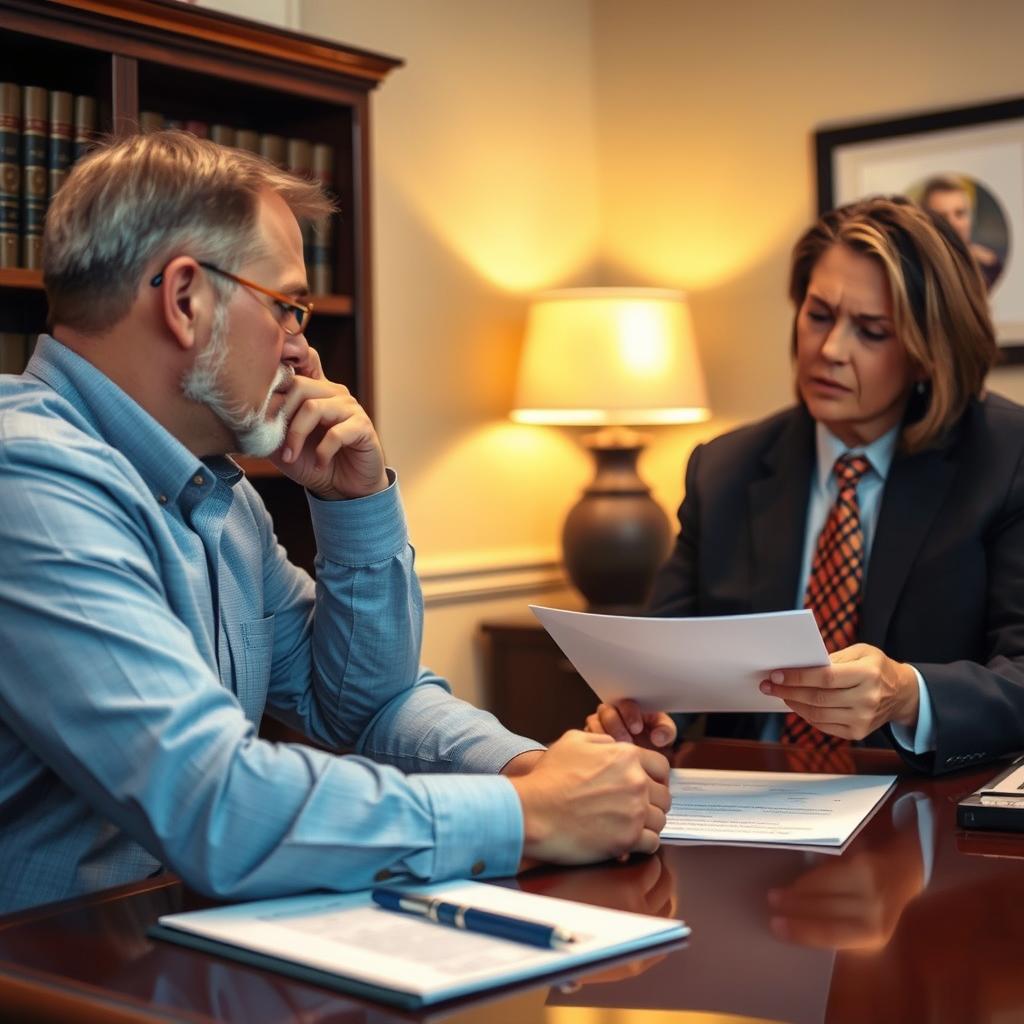 Refusal Lawyer Camden County