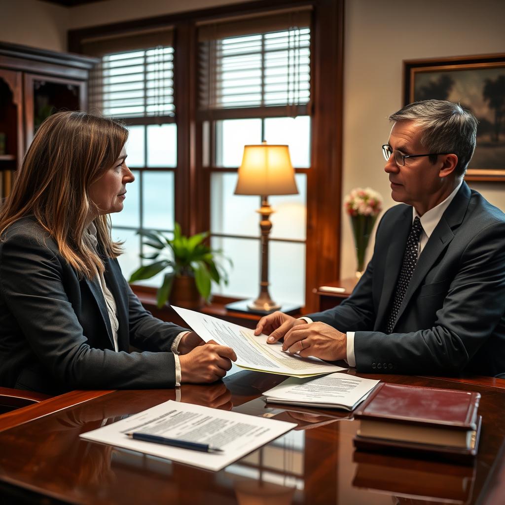 Refusal Lawyer Cape May County