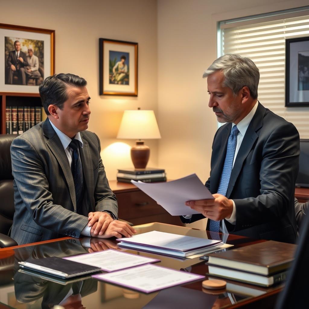 Refusal Lawyer Essex County