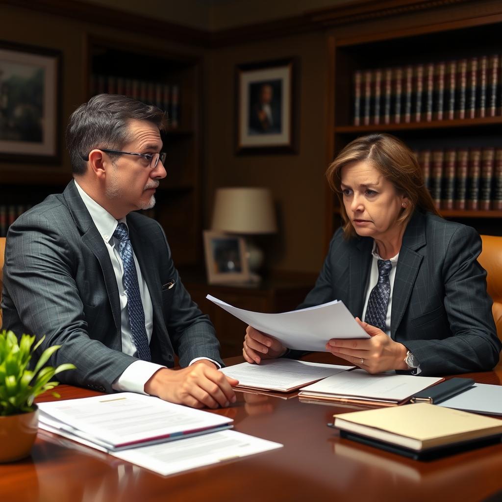 Refusal Lawyer Hunterdon County