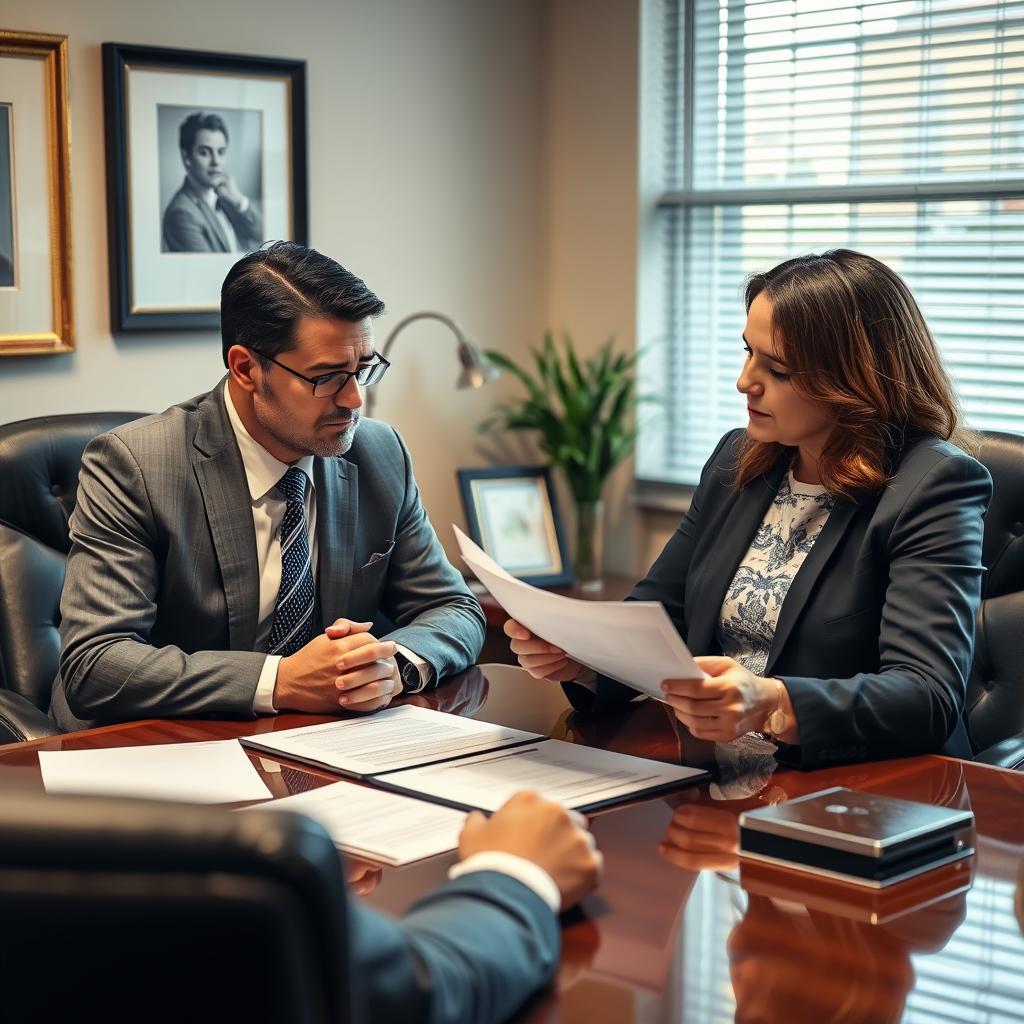 Refusal Lawyer Middlesex County