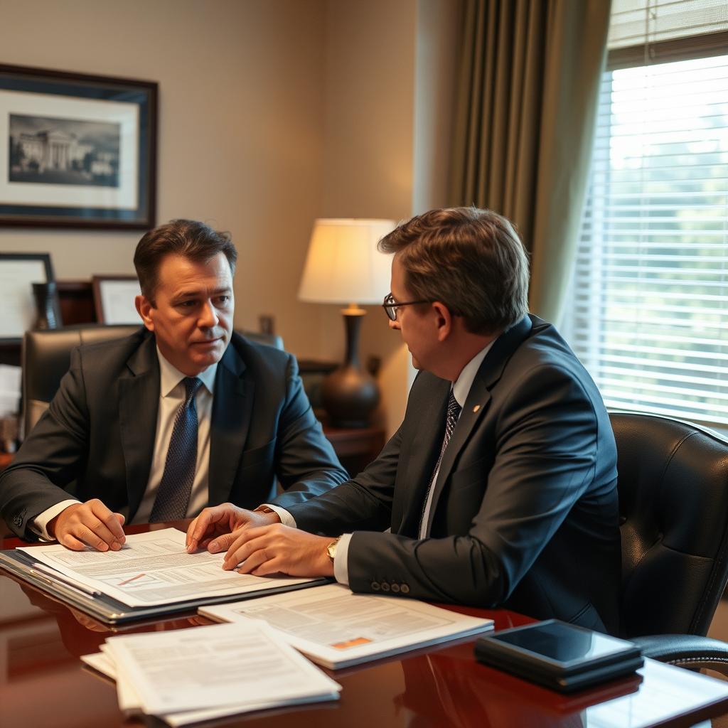 Refusal Lawyer Morris County