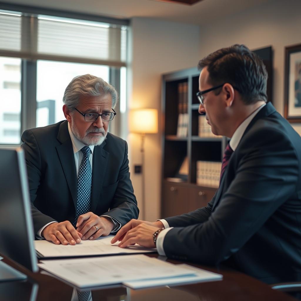 Refusal Lawyer New Jersey