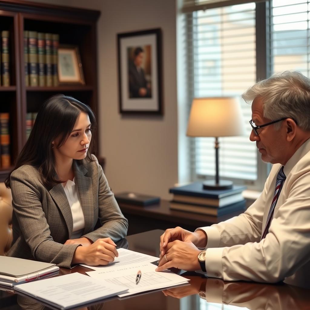 Refusal Lawyer Ocean County