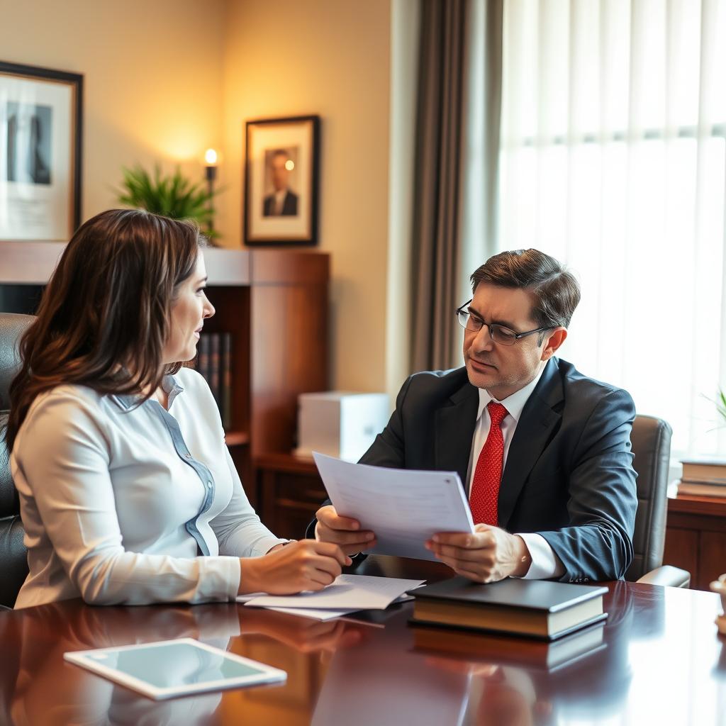 Refusal Lawyer Passaic County